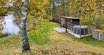 Charmante maison d'une chambre à VÄxtorp