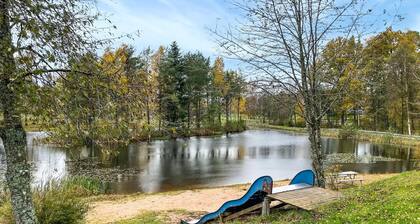 Charmante maison d'une chambre à Våxtorp