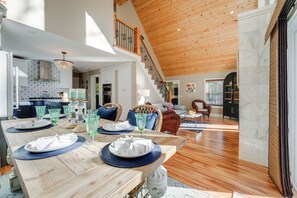 تناول الطعام