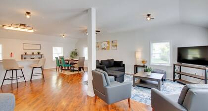 Peaceful Country Apt: Extended Stays Welcome!