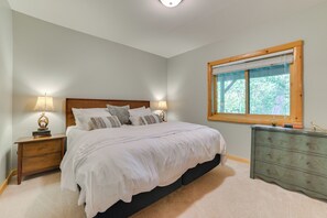 4 chambres, accès Internet, draps fournis