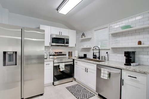 21 Mi to Dtwn Columbus: Quiet Country Escape