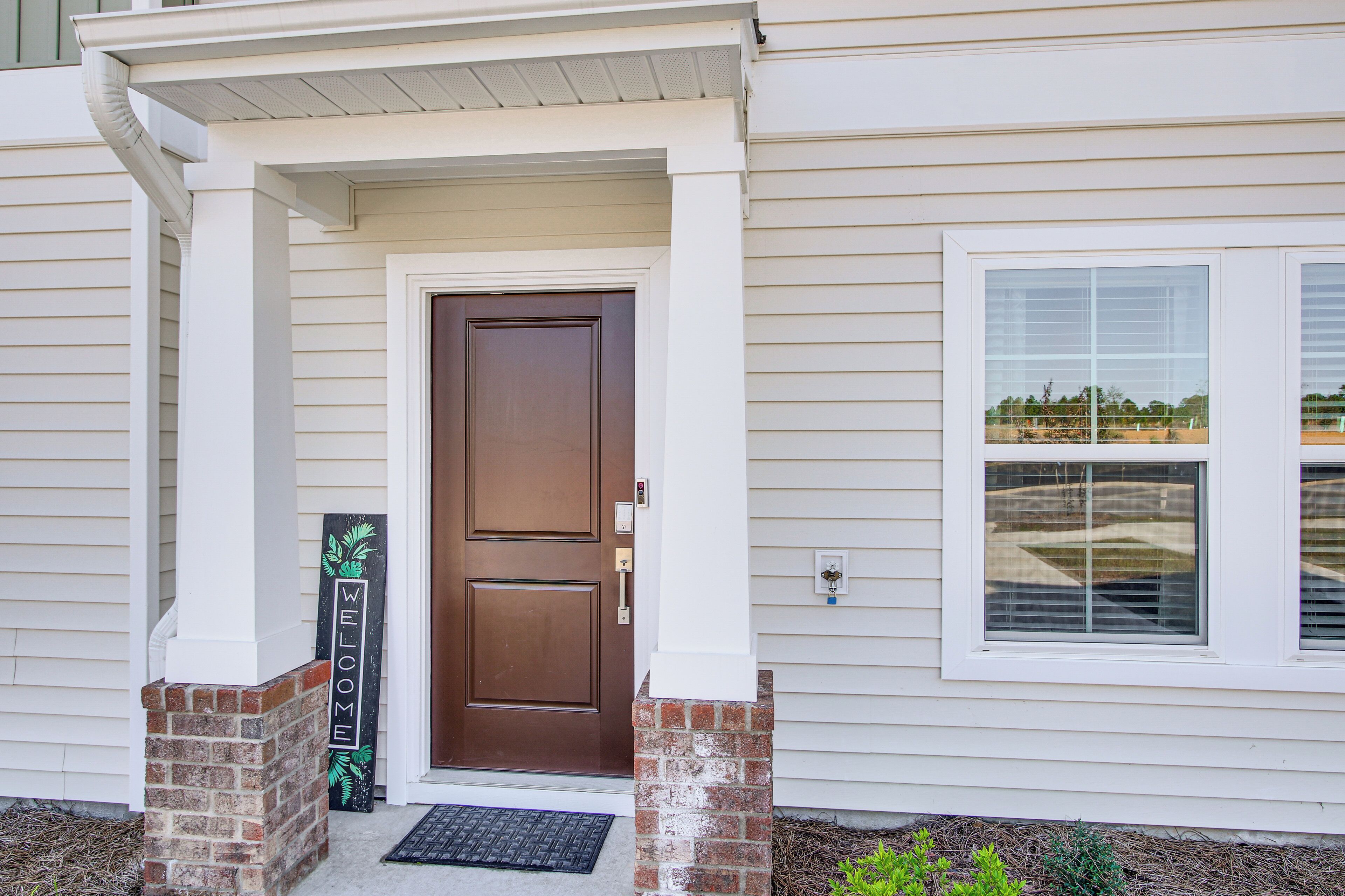 Details aan de buitenkant