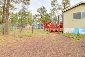 Children's area - 5 Mi to Medical Centers! Pinetop-Lakeside Haven (Pinetop-Lakeside)