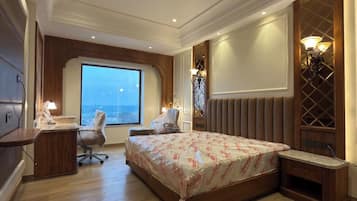 Doppelzimmer, Stadtblick