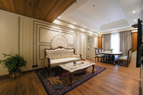 Maharaja Palaces Rohtak