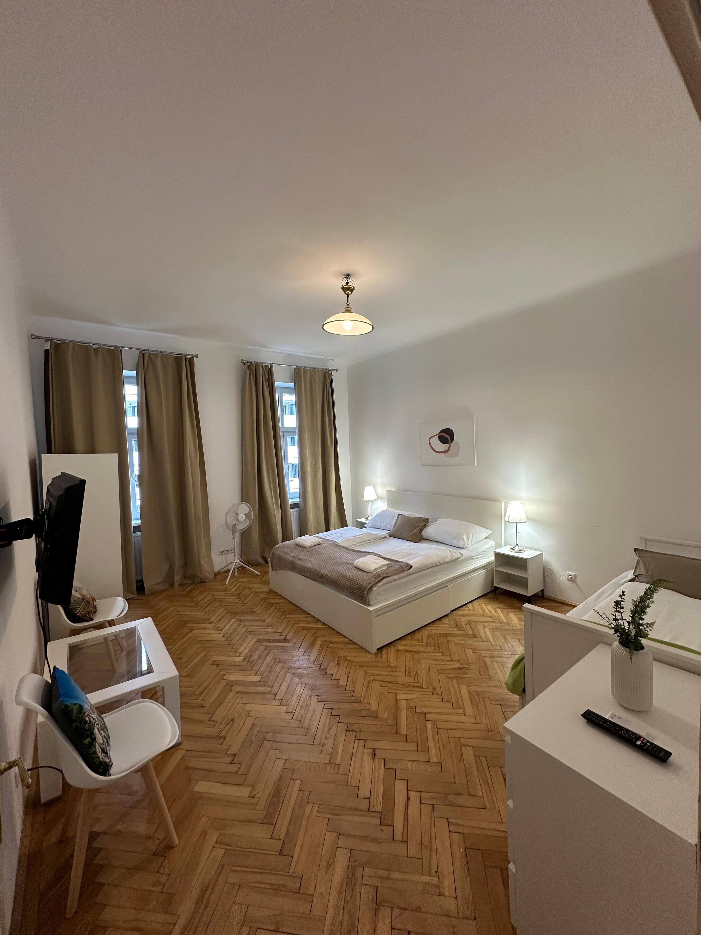 Basic-Apartment | Außenbereich