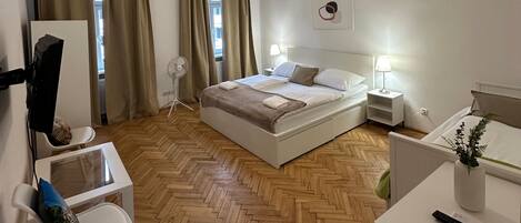 Apartamento básico | Fachada