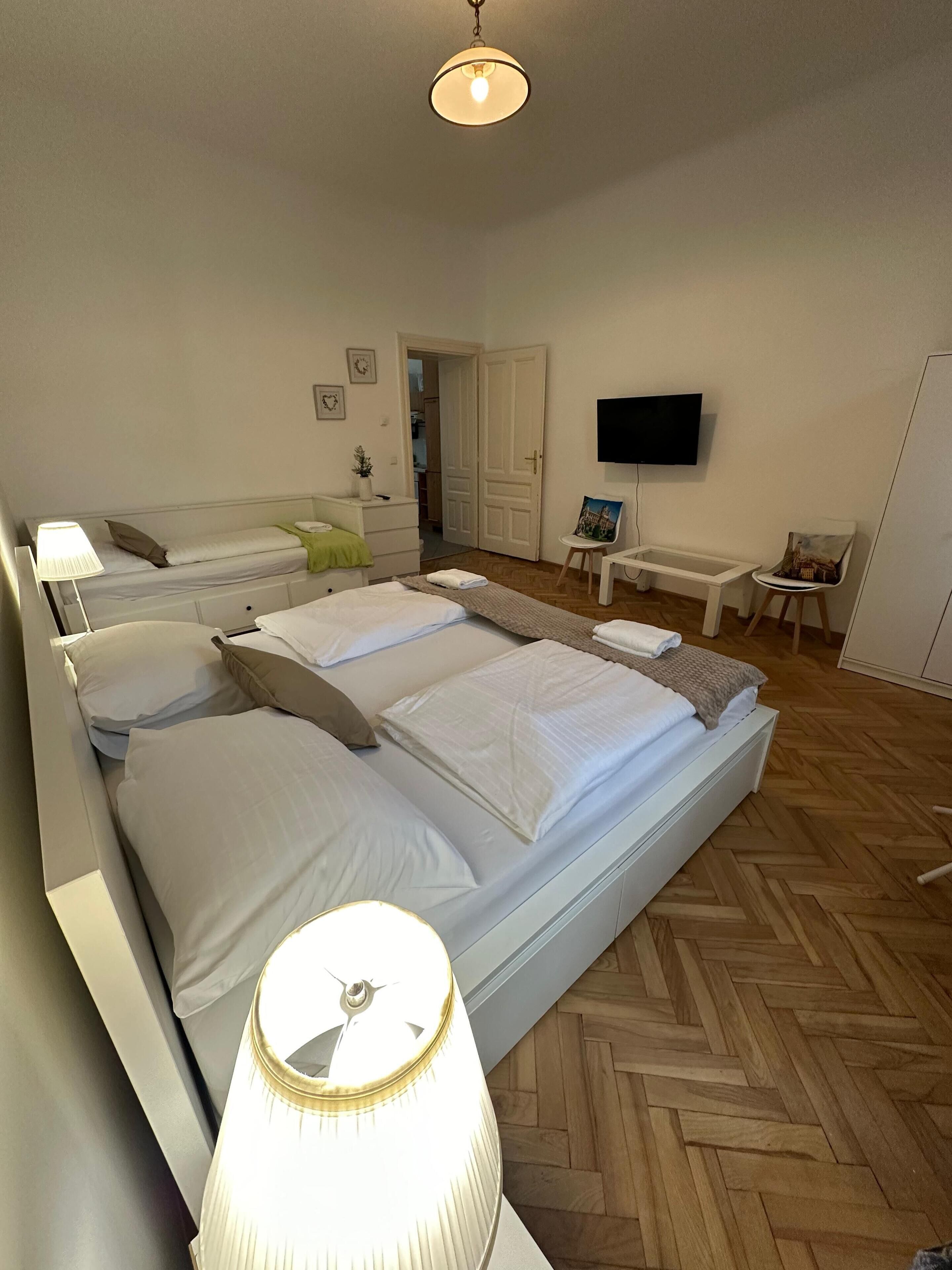 Basic-Apartment | Innenbereich