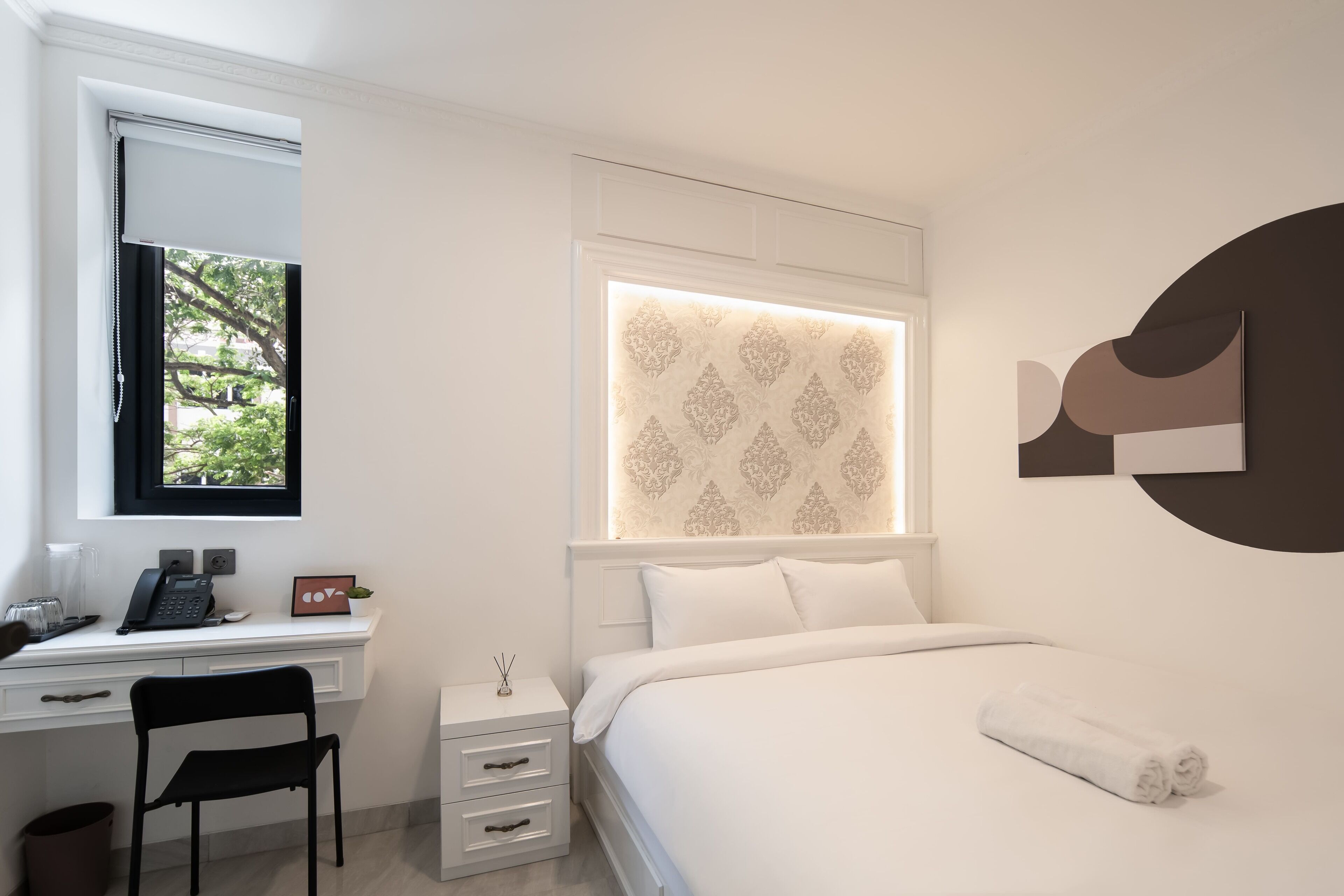 Superior kamer, 1 kingsize bed | Gratis wifi, beddengoed