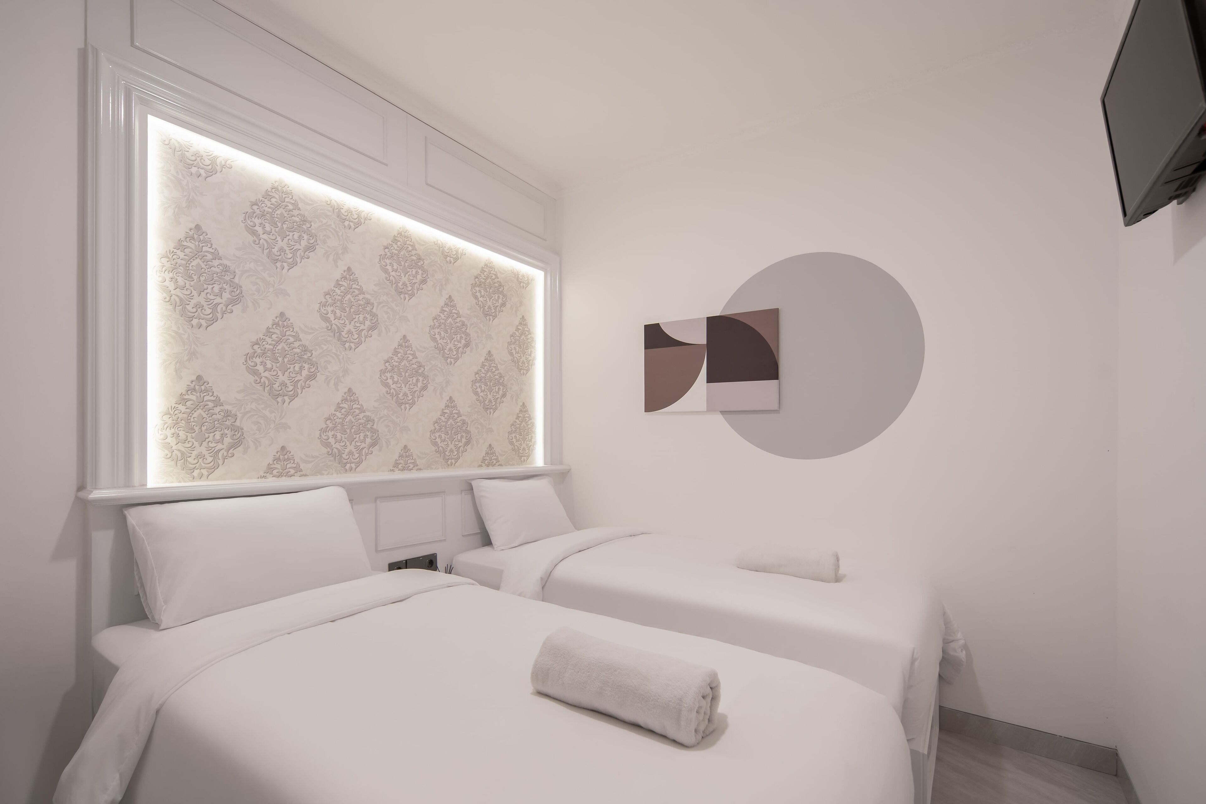 Superior Twin kamer | Gratis wifi, beddengoed