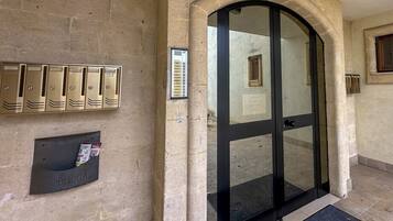 DĂ©tail de lâextĂ©rieur