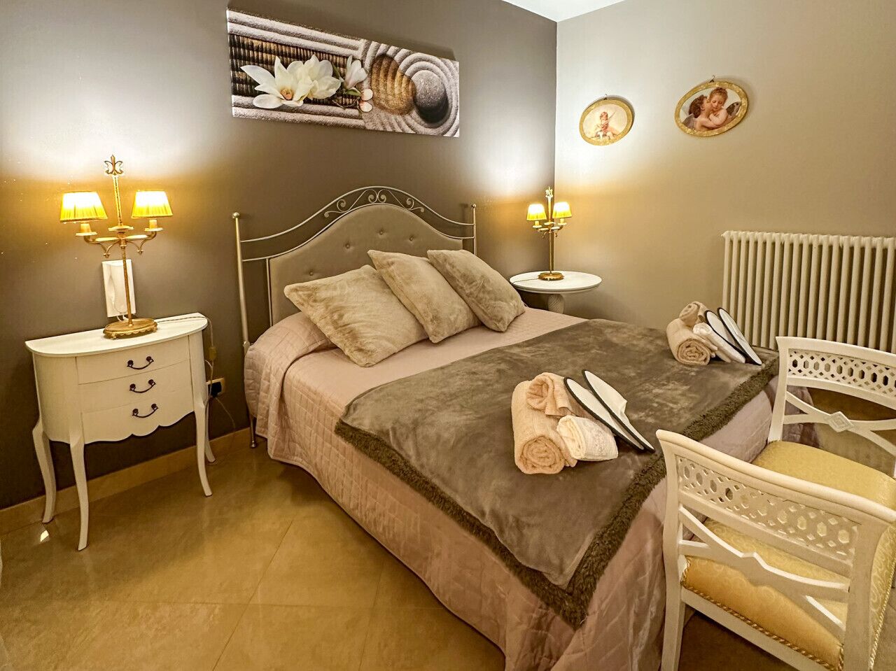 3 Schlafzimmer, WLAN, Bettwäsche