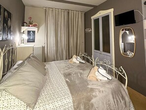 3 bedrooms, WiFi, bed sheets - La Cola Cola - Gravina in Puglia (Gravina in Puglia)