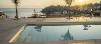 Villa Acquamarina per Gruppi e Famiglie a Capo Vaticano – Costa degli Dei