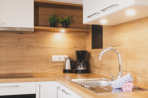Apartment 16 – Haus Voglreiter with Mountain View, Shared Garden and Wi-Fi