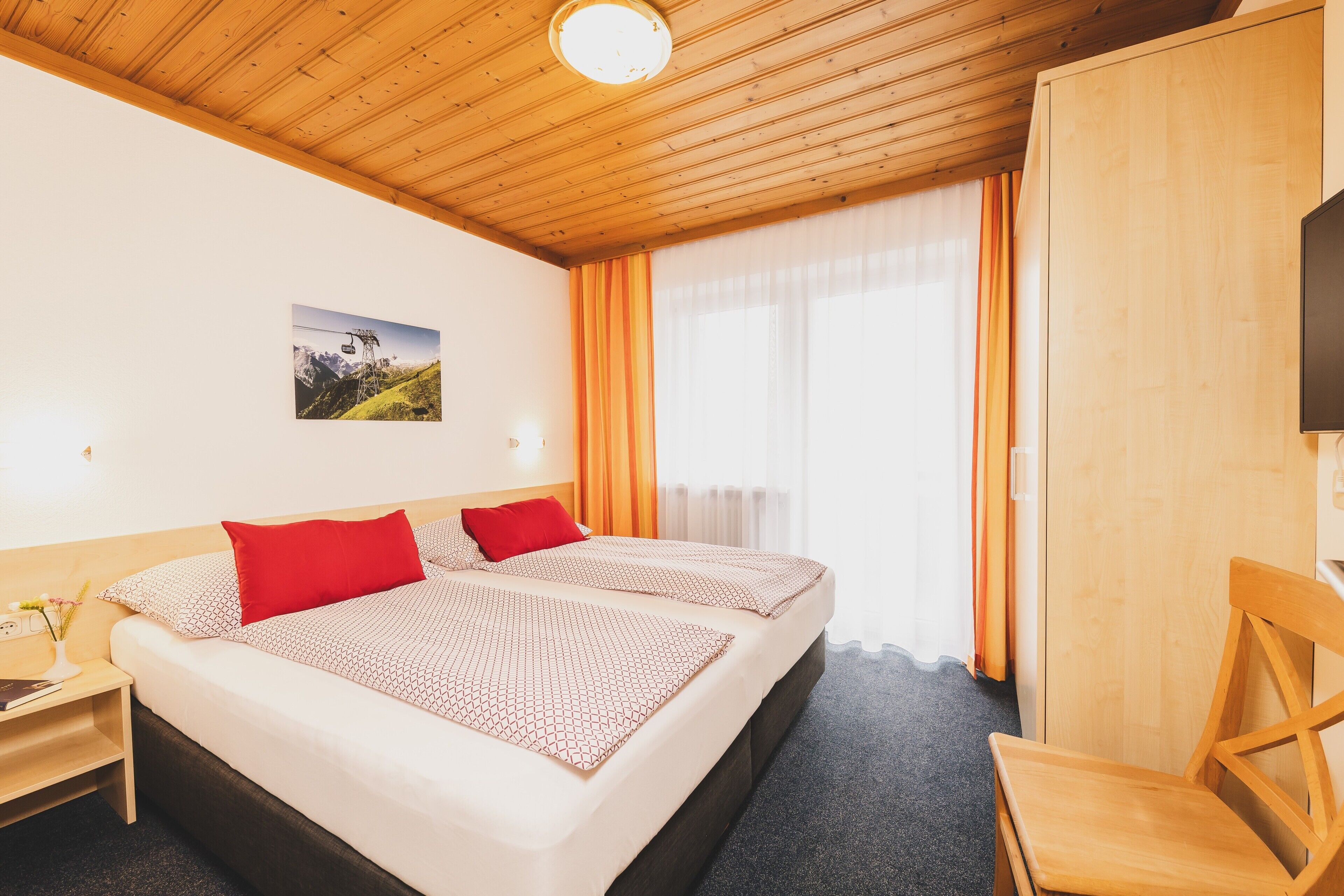 1 slaapkamer, wifi, beddengoed