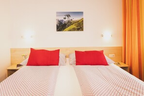 1 slaapkamer, wifi, beddengoed