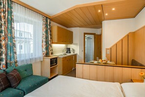 1 chambre, Wi-Fi, draps fournis