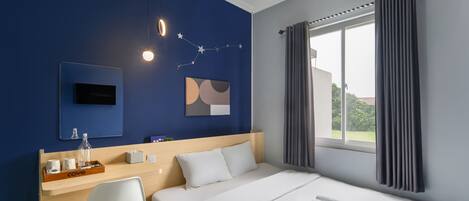 Wi-Fi gratuit, draps fournis