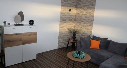 FeWo Heavens Wink Far-sightedness meets forest edge romance