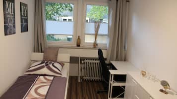 3 Schlafzimmer, Bügeleisen/Bügelbrett, WLAN, Bettwäsche