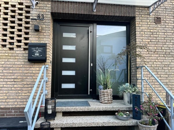 Detalle del exterior