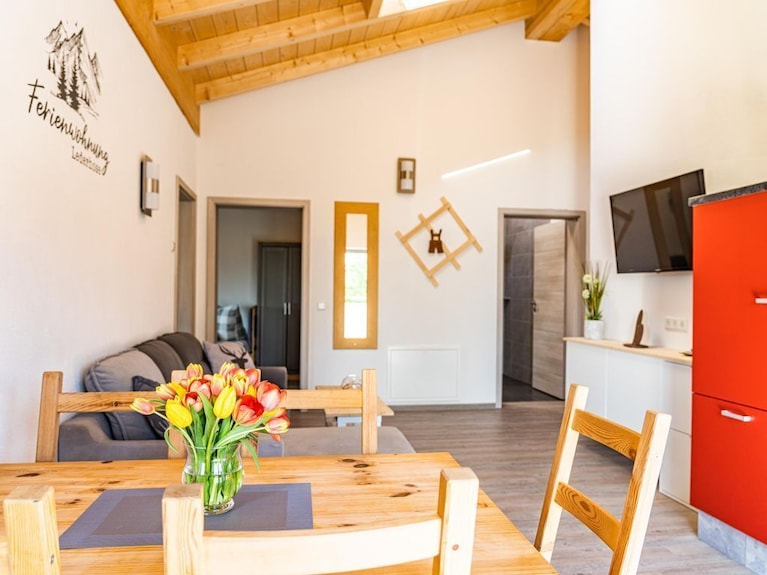 Vacation Apartment "Lederhose" - Beim Huber - Füssen