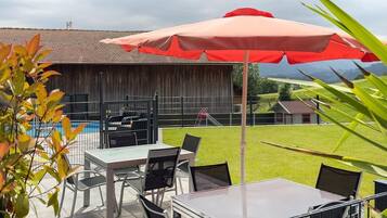 Servei de restauració a l'aire lliure