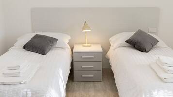 1 chambre, Wi-Fi gratuit, draps fournis