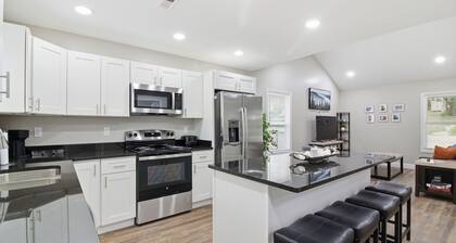 Bright and Cozy 4BR Home