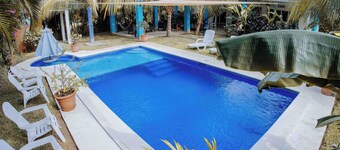 3 bedroom villa in fabulous Acajutla - Free social club pass