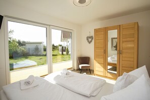 3 chambres, bureau, Wi-Fi