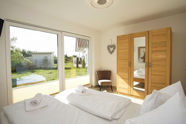 3 chambres, bureau, Wi-Fi