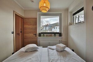 2 bedrooms, WiFi