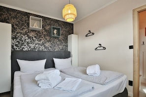 2 bedrooms, WiFi