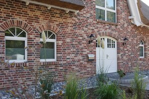 Exterior detail - Relaxing vacation in a quiet location with many extras - Haus Boddenresidenz - House (Putbus)
