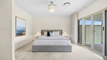 5 Schlafzimmer, Bügeleisen/Bügelbrett, Reisekinderbett, WLAN