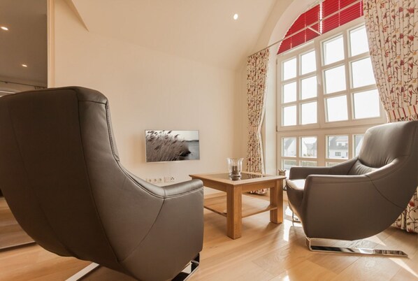 Interior - Haus Hafenflair - Brick house at the sailing harbor with its own sauna - Haus Hafenflair (Mönchgut)