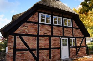 Exterior - Haus Ruge - relaxing vacation in a quiet location with many extras - Haus Ruge (Lietzow)