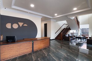 منطقة الجلوس في الردهة