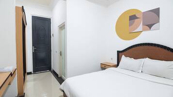 Wi-Fi gratuit, draps fournis