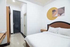 Wi-Fi gratuit, draps fournis