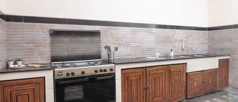 Shared kitchen facilities