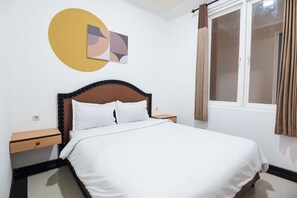 Gratis Wi-Fi, sengetøj