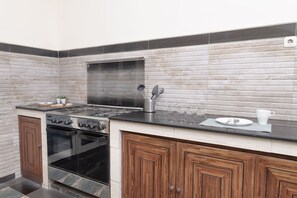 Shared kitchen facilities