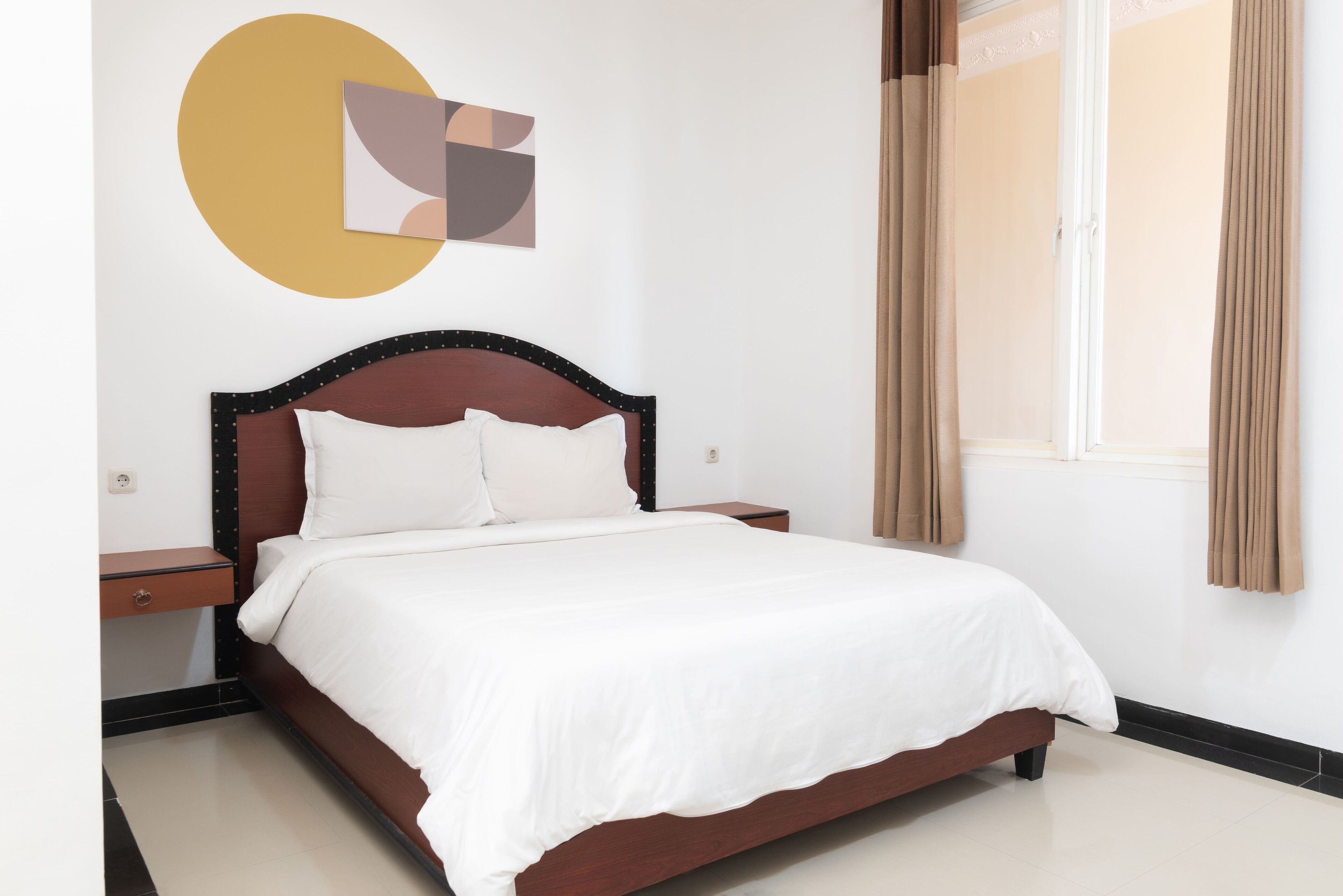 Premium Room | Free WiFi, bed sheets