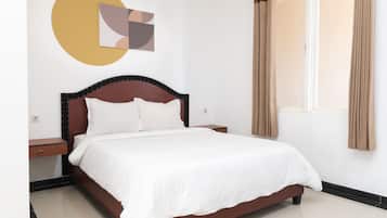 Premium-Zimmer | Kostenloses WLAN, Bettwäsche