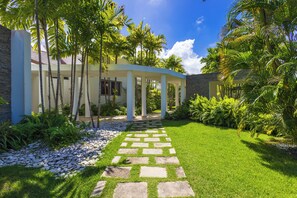 Exterior - Villa Desiree - Family Villa in Cocotal (Punta Cana)