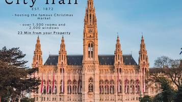 Basic-lejlighed | Byudsigt